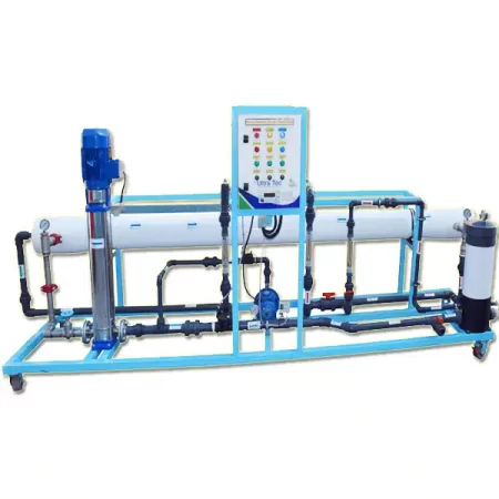 Best Brackish Water RO Plant 20000 GPD in Dubai