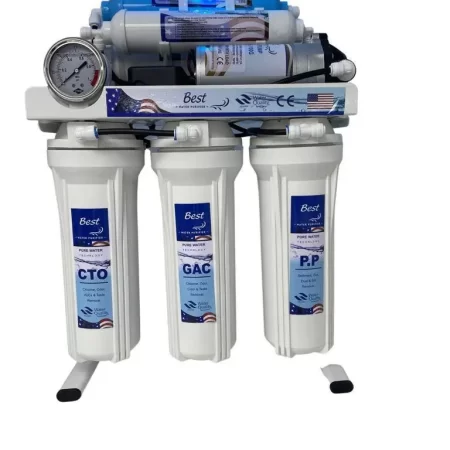 Best Four Stages Water Filtration System with UV in Dubai