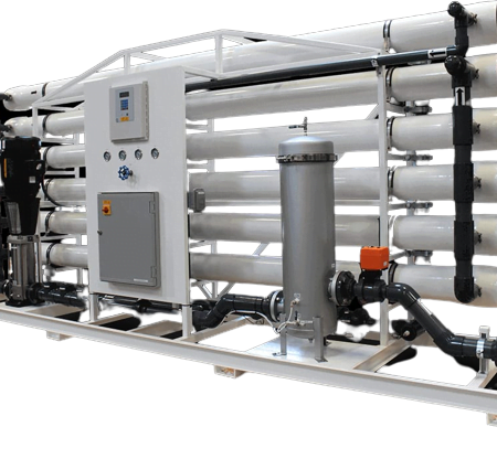 Best Brackish Water RO Plant 50000 GPD in Dubai