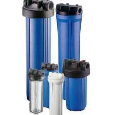 Best Big Blue 10x 4-5 Single Water Filter Housing in Dubai