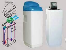 Best Cabinet Type 1035 softener in Dubai