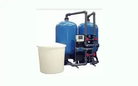 Best Media sand filtration system in Abu Dhabi