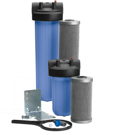 Heavy Duty Filtration System for Clean and Safe Drinking Water in Downtown Dubai