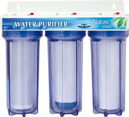 Best Triple Stages water filter in Downtown Dubai