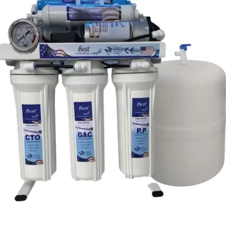 6 Stages Water Purifier