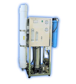 Best 3000 GPD RO System in Downtown Dubai