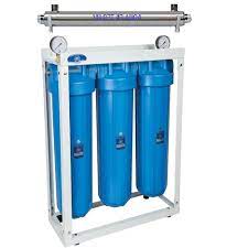 Big Blue Jumbo with UV in Downtown Dubai