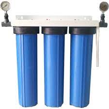 Best 3 Stages Big Blue Filtration System