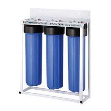 Triple Stages Filter