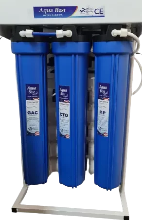 Best 400 GPD water purification system in Downtown Dubai