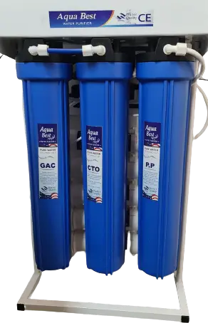Best 400 GPD water purification system in Downtown Dubai