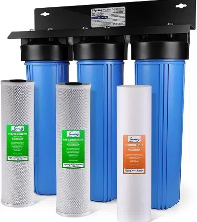 Best Four Stages Water Filtration System with UV in Jumeirah Beach Residence Dubai