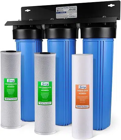Best Four Stages Water Filtration System with UV in Jumeirah Beach Residence Dubai