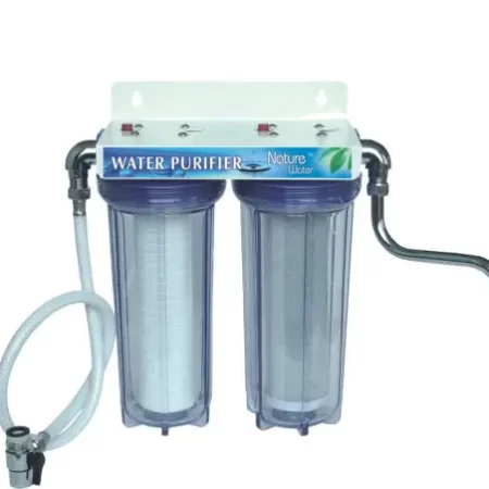 Double Stages Filter in Riyadh