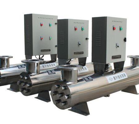 UV-Ultraviolet 100 GPM-H/HTM