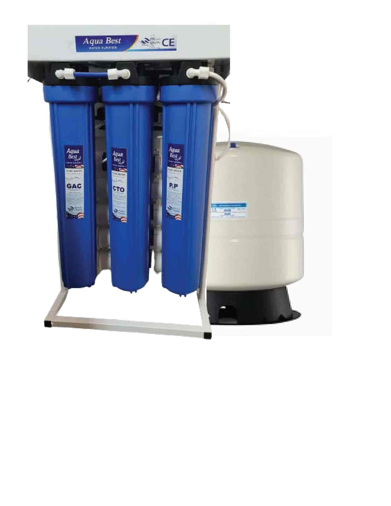 400 GDP Water Filter in Riyadh