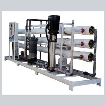 AquaBest 50000 GPD Reverse Osmosis Water Treatment Plant