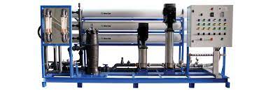 6000 GPD Water Treatment Plant