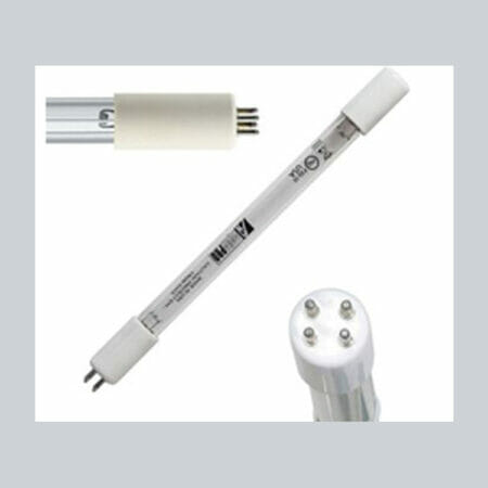 AQUABEST UV LAMP 6 GPM