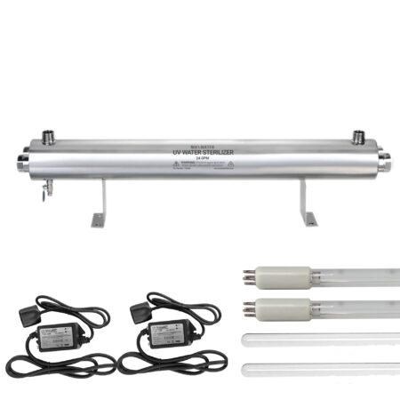 AquaBest 12 GPM UV-Ultraviolet