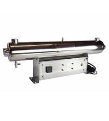 AquaBest 36 GPM-HTM UV-Ultraviolet