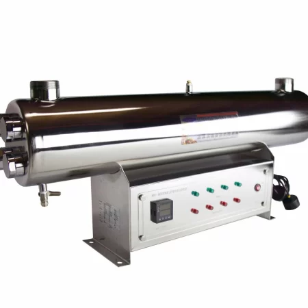 AquaBest 60 GPM-HTM UV-Ultraviolet