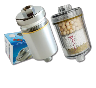 SHOWER FACIAL FILTER