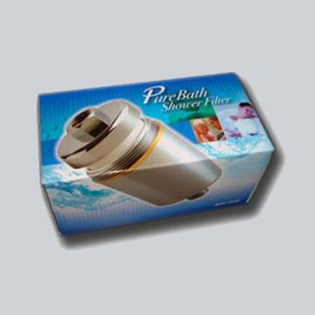 AquaBest Pure Path Shower Filter