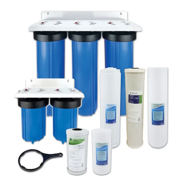 Water Filter Supplier in Saudi Arabia