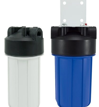 Big Blue Jumbo 10 Inch Single Water Filter Housing
