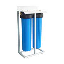 Big Blue Jumbo 20'' Dual Water Filtration System