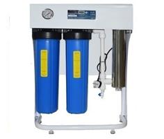 UV WATER FILTRATION SYSTEM
