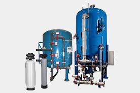 COMMERCIAL WATER FILTRATION SYSTEM