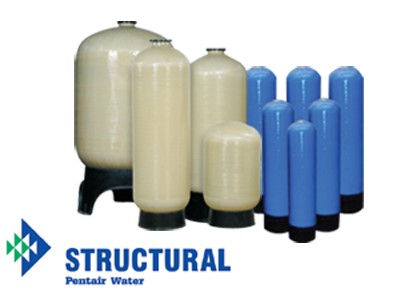 FRP FIBER GLASS TANKS Model 1252