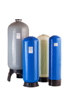 FRP FIBER GLASS TANKS Model 1665