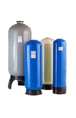 FRP FIBER GLASS TANKS Model 1354