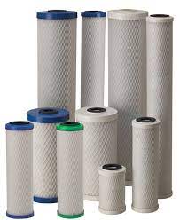 Carbon Block Filter Cartridges APC-2045
