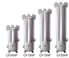STAINLESS STEEL CLUSTER FILTER