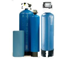 COMMERCIAL WATER FILTRATION SYSTEM