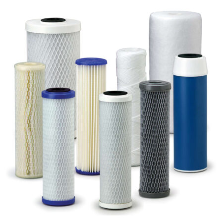 WATER FILTER REPLACEMENT CARTRIDGES