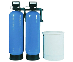 INDUSTRIAL WATER SOFTENER