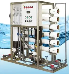 industrial RO KSA