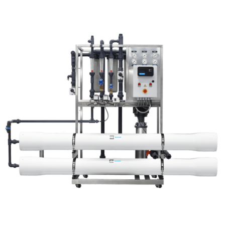 3000 GPD RO System in Riyadh