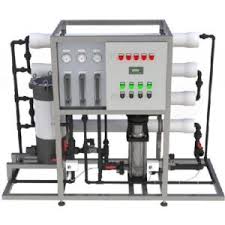 4500 GPD Reverse Osmosis System