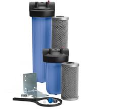 Heavy Duty Filtration System for Clean and Safe Drinking Water