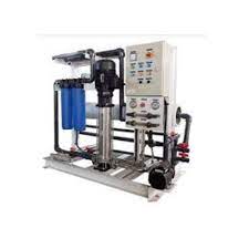 Best Brackish Water RO Plant 50000 GPD in Dubai