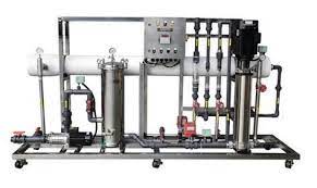 Best Brackish Water RO Plant 10000 GPD in Dubai
