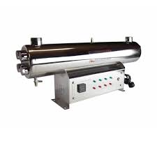 Best 60 GPM UV Ultraviolet system in Dubai