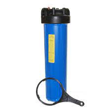 Best Big Blue Single Water Filter Housing in Dubai