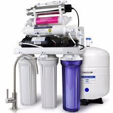 Best Water Purifier 7 Stages with UV